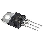 STMicroelectronics TIP31A NPN Transistor, 3 A, 60 V, 3-Pin TO-220