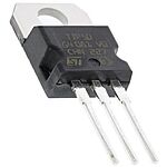 STMicroelectronics TIP50 NPN Transistor, 1 A, 400 V, 3-Pin TO-220