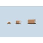 TDK, 0805 (2012M) 1nF Multilayer Ceramic Capacitor MLCC 250V dc ±20% , SMD C2012JB2E102M