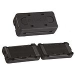 TDK Openable Ferrite Sleeve, 17.5 Dia. x 33.5mm, For EMC Absorption, Apertures: 1, Diameter 26mm