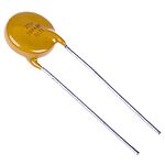 Vishay, NTCLE100E3 Varistor 270pF 25A, Clamping 710V, Varistor 430V