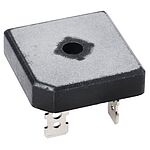Vishay Bridge Rectifier, 35A, 1000V, 4-Pin