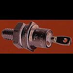 Vishay 600V 16A, Rectifier Diode, 2-Pin DO-4 VS-16FR60