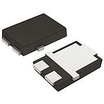Vishay 40V 10A, Schottky Diode, 3-Pin TO-277A SS10P4HM3_A/H