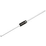 Vishay 100V 2A, Schottky Diode, 2-Pin DO-204AC SB2H100-E3/54