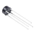 Vishay Bridge Rectifier, 900mA, 400V, 4-Pin