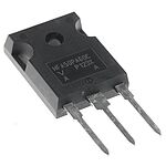 Vishay 600V 50A, Dual Rectifier Diode, 3-Pin TO-247AC VS-HFA50PA60C-N3