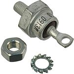 Vishay 400V 40A, Rectifier Diode, 2-Pin DO-5 VS-40HFL40S02