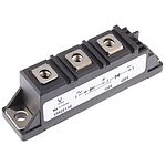 Vishay 800V 100A, Dual Rectifier Diode, 3-Pin TO-240AA VS-VSKD91/08