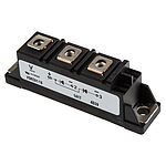 Vishay 1000V 100A, Dual Rectifier Diode, 3-Pin TO-240AA VS-VSKC91/10