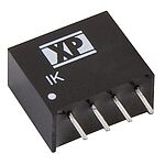 XP Power IK DC-DC Converter, 5V dc/ 50mA Output, 21.6 → 26.4 V dc Input, 0.25W, Through Hole, +85°C Max Temp