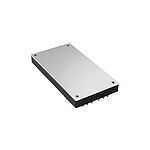 XP Power QSB600 DC-DC Converter, 28V dc/ 25A Output, 36 → 75 V dc Input, 602W, PCB Mount, +100°C Max Temp -40°C