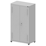 스테인리스 청소도구 보관함 (TJS-C1000-SUS)