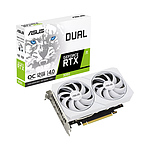 그래픽카드(Geforce RTX 3060 O12G OC D6 12GB White)