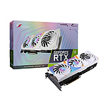 그래픽카드(Geforce RTX 3060 Ti Ultra OC D6X 8GB White)