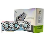 그래픽카드(Geforce RTX 4060 ULTRA OC White D6 8GB)