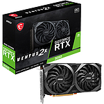 그래픽카드(Geforce RTX 3050 벤투스 2X OC V1 D6 8GB)