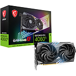 그래픽카드(Geforce RTX 4060 Ti 게이밍 X D6 8GB 트윈프로져9)