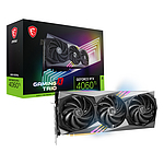 그래픽카드(Geforce RTX 4060 Ti 게이밍 X 트리오 D6 8GB 트라이프로져3)