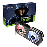 그래픽카드(Geforce RTX 4060 Ti EX BLACK OC D6 8GB)