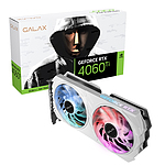 그래픽카드(Geforce RTX 4060 Ti EX WHITE OC D6 8GB)
