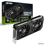 그래픽카드(Geforce RTX 4060 Ti STORM X Dual OC D6 8GB)