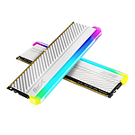 DDR4-3600 CL18 SPECTRIX D45G RGB 화이트 패키지 (32GB (16Gx2))