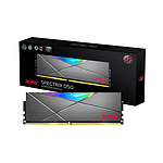 DDR4-3600 CL18 SPECTRIX D50 RGB 패키지 (32GB (16Gx2))