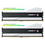 G.SKILL DDR5-7200 CL36 TRIDENT Z5 RGB J 실버 패키지 (48GB (24Gx2))
