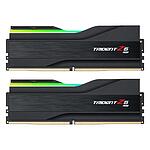 G.SKILL DDR5-7200 CL36 TRIDENT Z5 RGB J 패키지 (48GB (24Gx2))