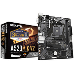 AMD CPU용 메인보드 (A520M K V2 피씨디렉트)