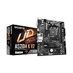 AMD CPU용 메인보드 (GIGABYTE A520M K V2)