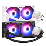 CPU쿨러 (T240 테티스 풀체인지 ARGB)