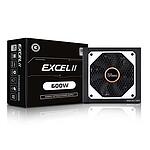 ATX파워 (EXCEL II 600W 80PLUS STANDARD 230V EU)
