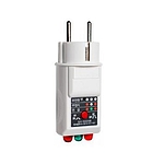 콘센트 접지확인 시험기 (SH-5020B)