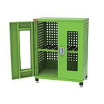 툴홀더 고정선반 캐비닛 (TC10-S1NRD-H)