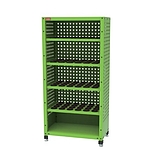 툴홀더 고정선반 캐비닛 (TC9-4NR-H)
