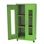 툴홀더 고정선반 캐비닛 (TC10-2NRD-H)