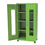 툴홀더 고정선반 캐비닛 (TC9-3NRD-H)