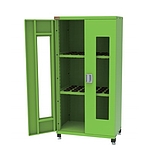 툴홀더 고정선반 캐비닛 (TC11-2NRD)