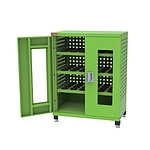 툴홀더 고정선반 캐비닛 (TC11-S3NRD-H)
