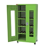 툴홀더 고정선반 캐비닛 (TC10-4NRD-H)