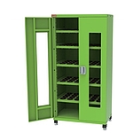 툴홀더 고정선반 캐비닛 (TC11-5NRD)