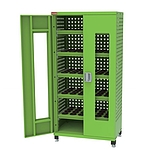 툴홀더 슬라이드선반 캐비닛 (TC9-5STD-H)