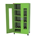 툴홀더 슬라이드선반 캐비닛 (TC11-4STD-H)
