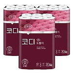 코디 더 도톰한 순수3겹데코 화장지 (도톰이)