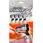 PACE4 휴대용 면도기 1UP