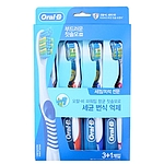 오랄비 어드벤티지 항균 칫솔 세트