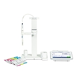 pH 미터기 키트 (pH meter SevenDirect SD20 Solids Kit)
