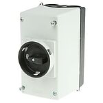 Siemens Sirius Classic Switch Box for use with 3RV20 → 3RV24 Circuit Breakers